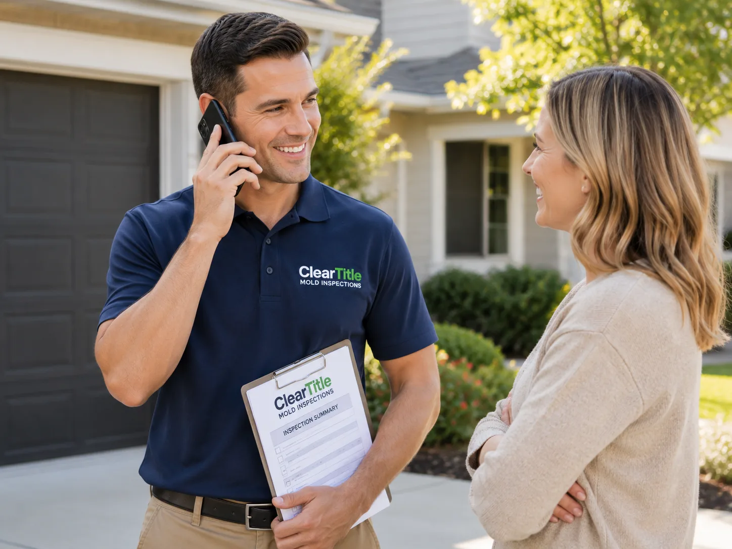 Mold Inspection For Home Sale Bokchito, OK FAQs